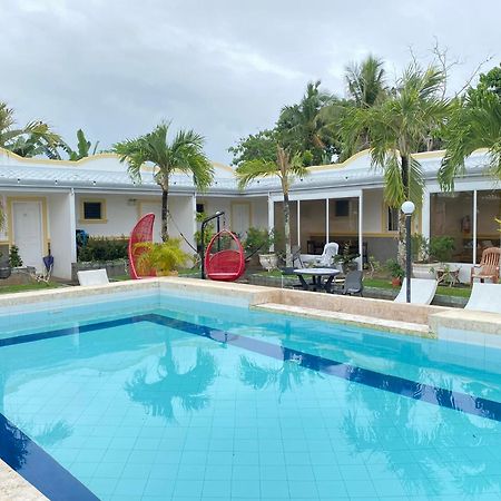 Villa Del Pueblo Inn Đảo Đảo Panglao Ngoại thất bức ảnh