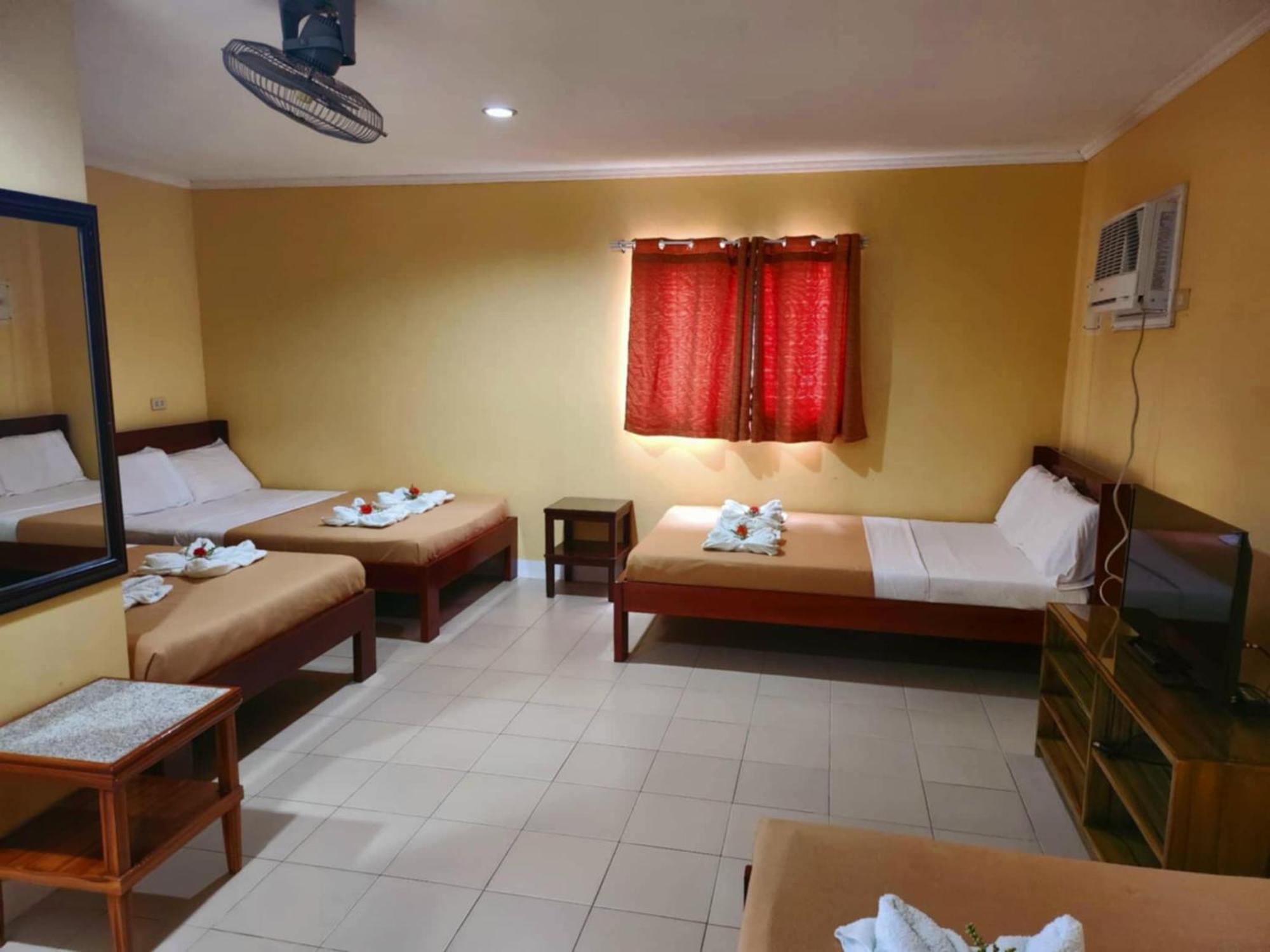 Villa Del Pueblo Inn Đảo Đảo Panglao Ngoại thất bức ảnh