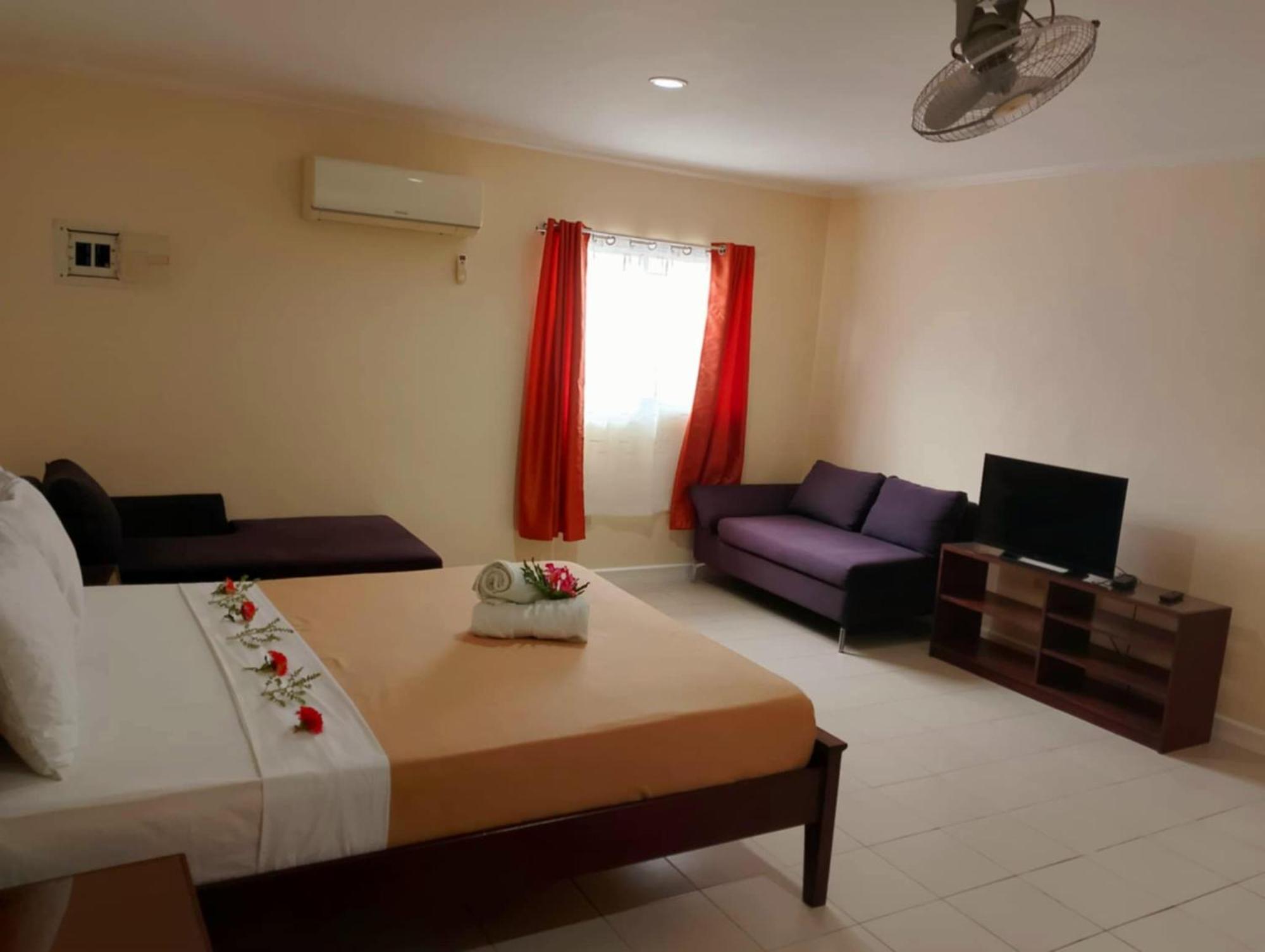 Villa Del Pueblo Inn Đảo Đảo Panglao Ngoại thất bức ảnh