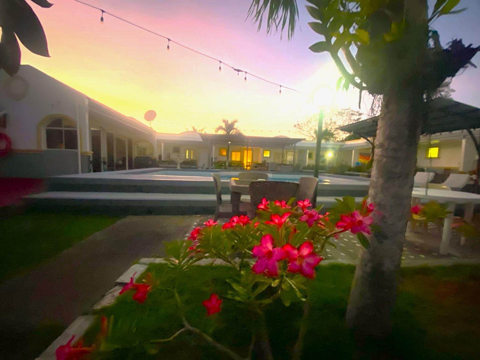 Villa Del Pueblo Inn Đảo Đảo Panglao Ngoại thất bức ảnh