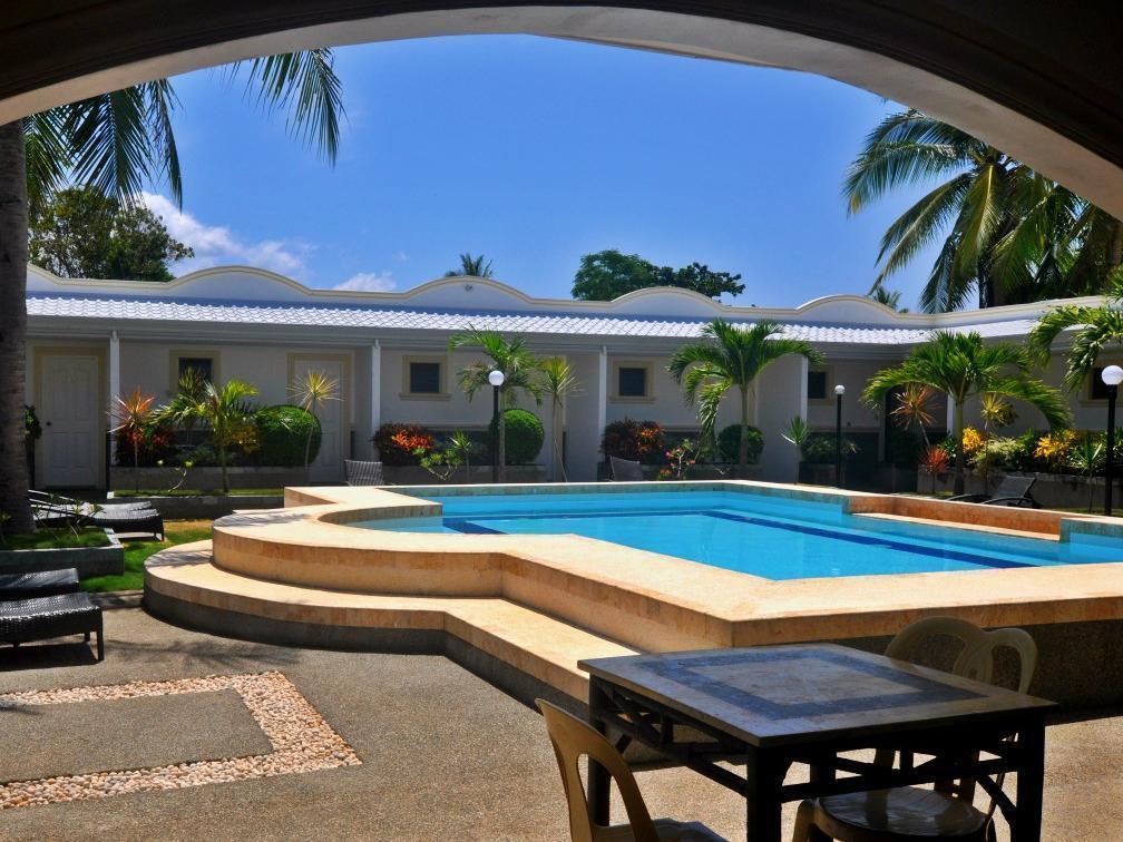 Villa Del Pueblo Inn Đảo Đảo Panglao Ngoại thất bức ảnh