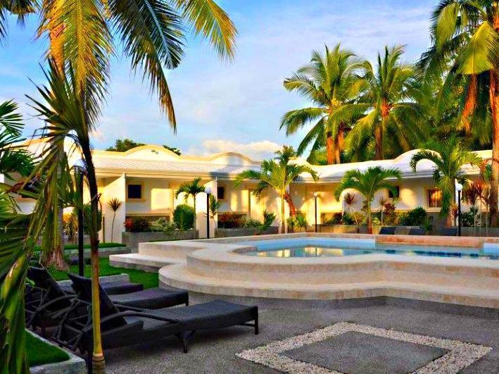 Villa Del Pueblo Inn Đảo Đảo Panglao Ngoại thất bức ảnh