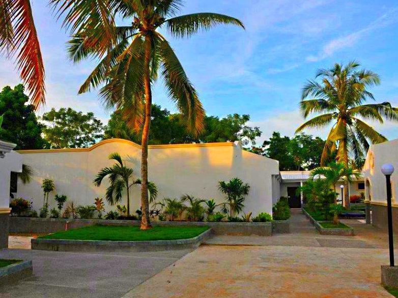 Villa Del Pueblo Inn Đảo Đảo Panglao Ngoại thất bức ảnh