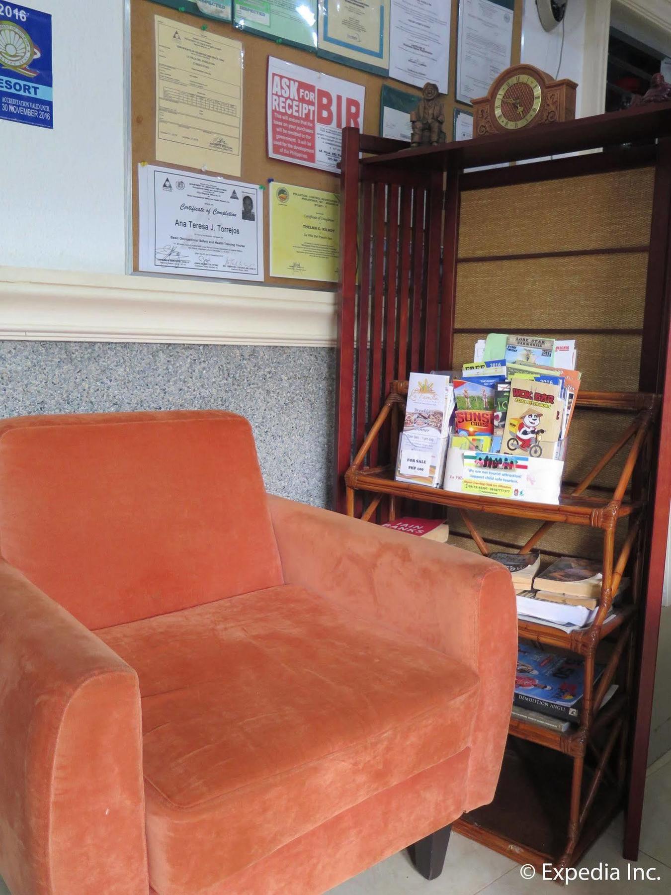 Villa Del Pueblo Inn Đảo Đảo Panglao Ngoại thất bức ảnh