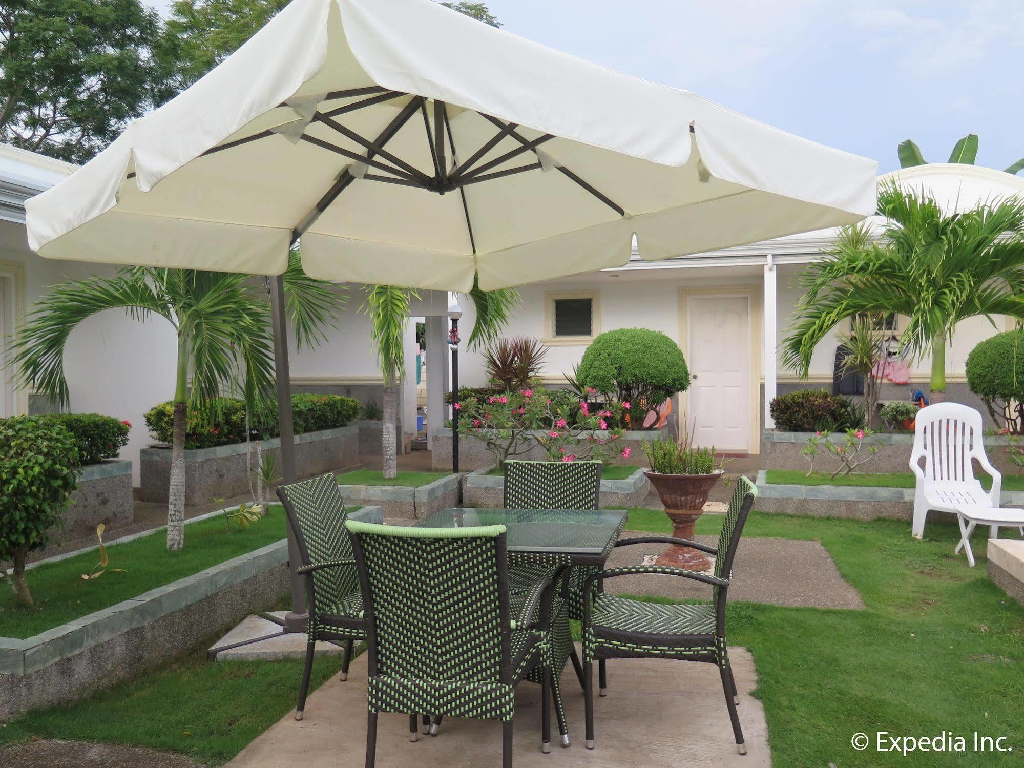 Villa Del Pueblo Inn Đảo Đảo Panglao Ngoại thất bức ảnh